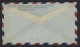 Ecuador 1940's Air Mail Cover To Denmark__(12551) - Ecuador