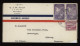 Ecuador 1940's Air Mail Cover To Denmark__(12401) - Ecuador