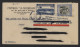 Dominican 1935 San Perdo Air Mail Cover To USA__(12418) - Dominikanische Rep.