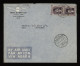 Egypt 1939 Alexandria Air Mail Cover To Finland__(10336) - Airmail