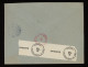 Denmark 1943 Köbenhavn Censored Air Mail Cover To Finland__(10241) - Airmail