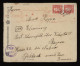 Denmark 1940's Censored Cover To Germany__(10176) - Covers & Documents