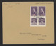 Denmark 1940 Bredsten Censored Cover To Sweden__(10066) - Storia Postale