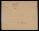 Czechoslovakia 1951 Praha Censored Cover To Wien__(11794) - Covers & Documents