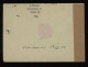 Czechoslovakia 1951 Praha Censored Registered Cover To Wien__(11793) - Lettres & Documents