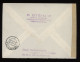 Czechoslovakia 1948 Praha 47 Censored Registered Cover To US Zone__(11792) - Lettres & Documents