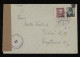 Czechoslovakia 1948 Malacky Censored Cover To Wien__(11799) - Briefe U. Dokumente