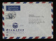 Czechoslovakia 1947 Censored Air Mail Cover To Finland__(10243) - Luchtpost