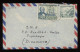 Chile 1960's Air Mail Cover To Denmark__(12447) - Chile