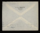 Cyprus 1946 Nicosia Air Mail Cover To Finland__(10446) - Covers & Documents