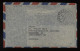 Chile 1961 Santiago Air Mail Cover To Germany__(12346) - Chile