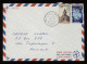 Congo (Brazzaville) 1973 Brazzaville Air Mail Cover To Denmark__(12440) - Otros & Sin Clasificación