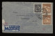 Chile 1941 Censored Air Mail Cover To Germany__(9550) - Chili