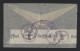 Chile 1941 Censored Air Mail Cover To Germany__(9550) - Chili