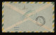 Brazil 1952 Air Mail Cover To Prague__(12488) - Poste Aérienne