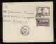 Cambodia 1961 Cover To Finland__(12515) - Cambodja