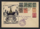 Burma 1937 Rangoon Cover__(12471) - Myanmar (Burma 1948-...)