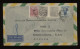 Brazil 1948 Air Mail Cover To Czechoslovakia__(12491) - Aéreo