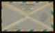 Brazil 1948 Air Mail Cover To Czechoslovakia__(12491) - Aéreo