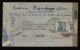 Brazil 1944 Censored Air Mail Cover To USA__(12531) - Luchtpost