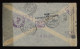 Brazil 1944 Censored Air Mail Cover To USA__(12531) - Luchtpost