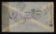 Brazil 1944 Censored Air Mail Cover To USA__(12531) - Posta Aerea