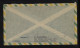 Brazil 1940's Censored Air Mail Cover To Finland__(10233) - Poste Aérienne