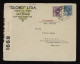 Brazil 1939 Sao Paulo Censored Business Cover To Germany__(9746) - Briefe U. Dokumente