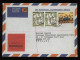 Botswana 1984 Gaborone Express Cover To UK__(12381) - Botswana (1966-...)