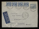 Belgium 1946 Antwerpen Air Mail Cover To Finland__(10448) - Covers & Documents