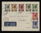 Belgium 1938 Air Mail Cover To Finland__(12265) - Covers & Documents