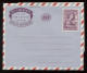 Bechuanaland 5c Overprinted Unused Air Letter__(8507) - 1885-1964 Protectorado De Bechuanaland