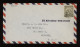 Barbados 1940's Air Mail Cover To USA__(12395) - Barbades (...-1966)
