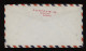 Barbados 1940's Air Mail Cover To USA__(12395) - Barbades (...-1966)