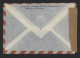 Austria 1952 Wien Censored Air Mail Cover To USA__(10213) - Lettres & Documents