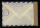 Austria 1950 Wien Censored Air Mail Cover To Israel__(10164) - Lettres & Documents