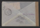 Austria 1948 Wien Censored Air Mail Cover To USA__(10186) - Covers & Documents