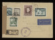 Austria 1947 Wien 45 Air Mail Cover To Finland__(10348) - Lettres & Documents
