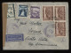 Austria 1947 Wien Censored Air Mail Cover To Dominican__(9782) - Lettres & Documents