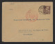 Austria 1916 Dornbirn Stationery Envelope To Germany__(11896) - Covers