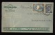 Argentina 1940's Air Mail Cover To Germany__(12331) - Poste Aérienne