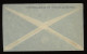 Argentina 1940's Air Mail Cover To Germany__(12331) - Luchtpost