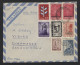Argentina 1960's Air Mail Cover To Denmark__(12442) - Luftpost