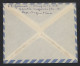 Argentina 1960's Air Mail Cover To Denmark__(12442) - Poste Aérienne