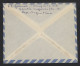 Argentina 1960's Air Mail Cover To Denmark__(12442) - Posta Aerea