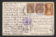 Argentina 1940 Censored Postcard To Finland__(10287) - Storia Postale