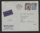 Aden 1959 Aden Air Mail Cover To Denmark__(12283) - Aden (1854-1963)