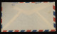 Aden 1949 Air Mail Cover To UK__(11055) - Aden (1854-1963)