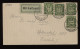 Germany 1925 Borku Air Mail Cover__(11929) - Luchtpost & Zeppelin