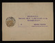 Germany 1923 Frankfurt Wrapper To Baden-Baden__(11474) - Enveloppes